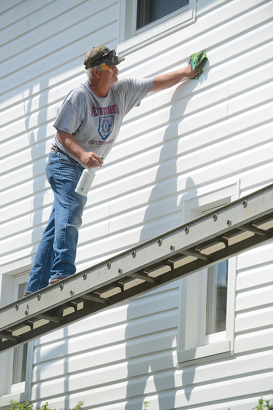 Cleaning house News, Sports, Jobs Altoona Mirror